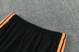 26-27 ARS Black Half Pull Tracksuit (半拉链)