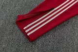26-27 ARS Red Short shirts and Long trousers Suit (圆领)