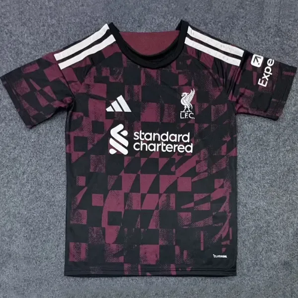26-27 LIV Third Fans Soccer Jersey