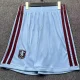 26-27 Aston Villa Home Shorts Pants