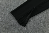 26-27 BAR Purple Half Pull Tracksuit (半拉链)