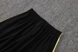 26-27 CHE Black Tank top and shorts suit #D26070
