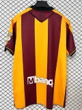 26-27 Bradford FC Home Fans Soccer Jersey