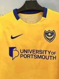 26-27 Portsmouth Away Fans Soccer Jersey