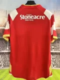 26-27 Doncaster Rovers Home Fans Soccer Jersey