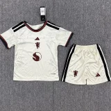 26-27 Man Utd Third Kids Soccer Jersey