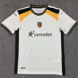 26-27 Hull City Away Fans Soccer Jersey