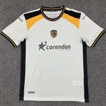 26-27 Hull City Away Fans Soccer Jersey
