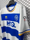 26-27 QPR Home Fans Soccer Jersey