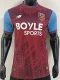 26-27 West Ham Home Player Version Soccer Jersey