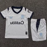 26-27 Middlesbrough Away Kids Soccer Jersey