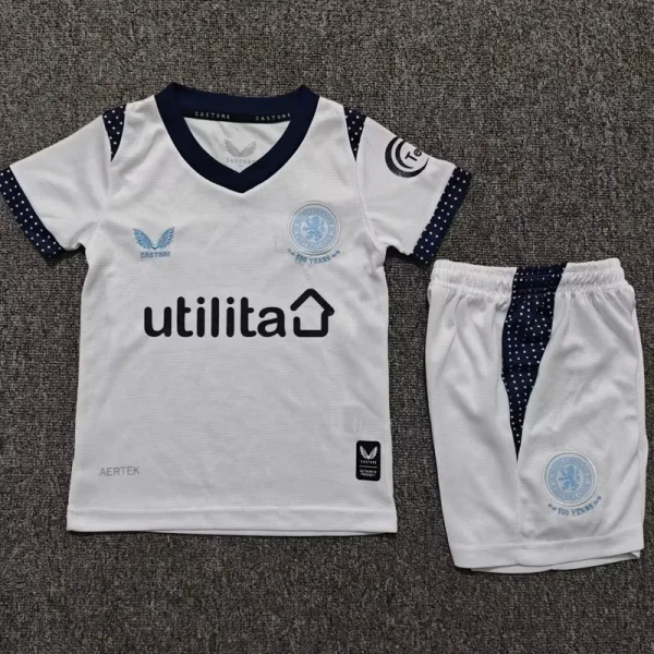 26-27 Middlesbrough Away Kids Soccer Jersey