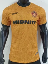 26-27 Wolves Home Player Version Soccer Jersey