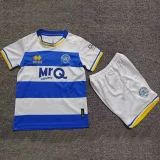 26-27 QPR Home Kids Soccer Jersey