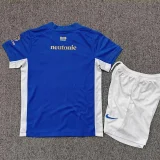 26-27 Portsmouth Home Kids Soccer Jersey