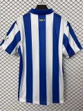 26-27 Sheffield Wednesday Home Fans Soccer Jersey