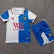 26-27 Blackburn Home Kids Soccer Jersey