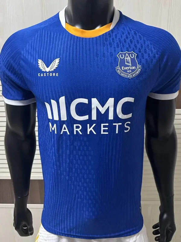 26-27 EVE Home Player Version Soccer Jersey