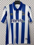 26-27 Sheffield Wednesday Home Fans Soccer Jersey