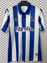 26-27 Sheffield Wednesday Home Fans Soccer Jersey