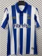 26-27 Sheffield Wednesday Home Fans Soccer Jersey