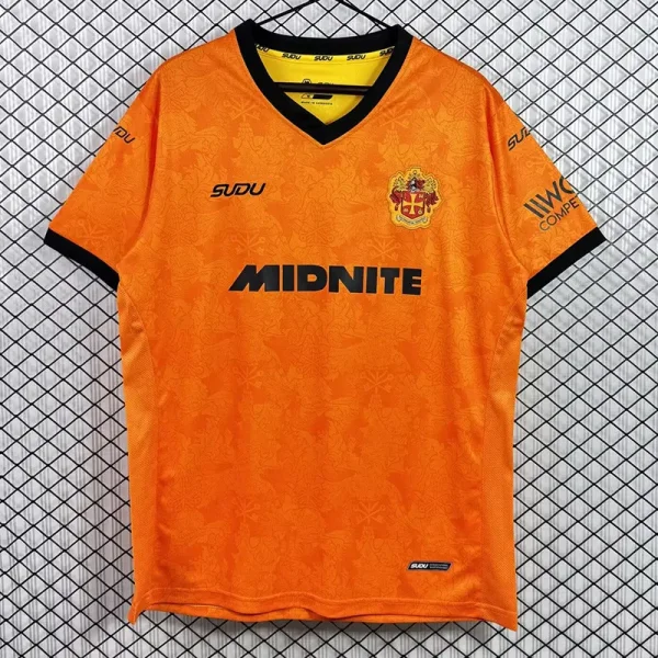 26-27 Wolves Home Fans Soccer Jersey