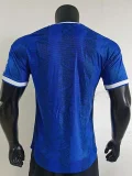 26-27 Leicester City Home Player Version Soccer Jersey