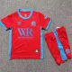 26-27 Blackburn Away Kids Soccer Jersey