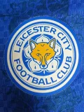 26-27 Leicester City Home Player Version Soccer Jersey