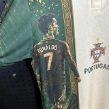 26-27 Portugal Special Edition Polo Short Sleeve