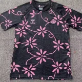 26-27 Sunderland Black Pink Training Shirts