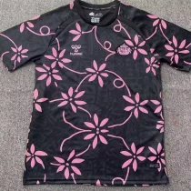 26-27 Sunderland Black Pink Training Shirts