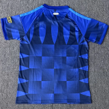 26-27 Schalke 04 Home Fans Soccer Jersey