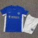 26-27 Portsmouth Home Kids Soccer Jersey