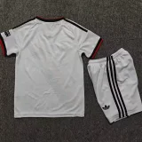 26-27 Sheffield United Away Kids Soccer Jersey
