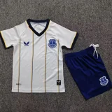 26-27 EVE Away Kids Soccer Jersey