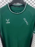 26-27 Hull City Green Goalkeeper Soccer Jersey