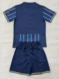 26-27 Millwall FC Home Kids Soccer Jersey