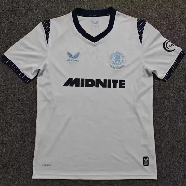 26-27 Middlesbrough Away Fans Soccer Jersey