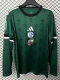 25-26 Schalke 04 Anniversary Long Sleeve Soccer Jersey (长袖)
