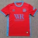 26-27 Blackburn Away Fans Soccer Jersey