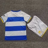 26-27 QPR Home Kids Soccer Jersey