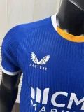 26-27 EVE Home Player Version Soccer Jersey