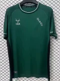 26-27 Hull City Green Goalkeeper Soccer Jersey