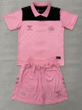 26-27 Sunderland Away Kids Soccer Jersey