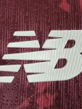 26-27 West Ham Home Player Version Soccer Jersey