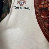 26-27 Portugal Special Edition Polo Short Sleeve