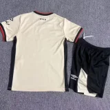 26-27 Ipswich Away Kids Soccer Jersey