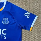 26-27 EVE Home Fans Soccer Jersey
