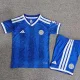 26-27 Leicester City Home Kids Soccer Jersey